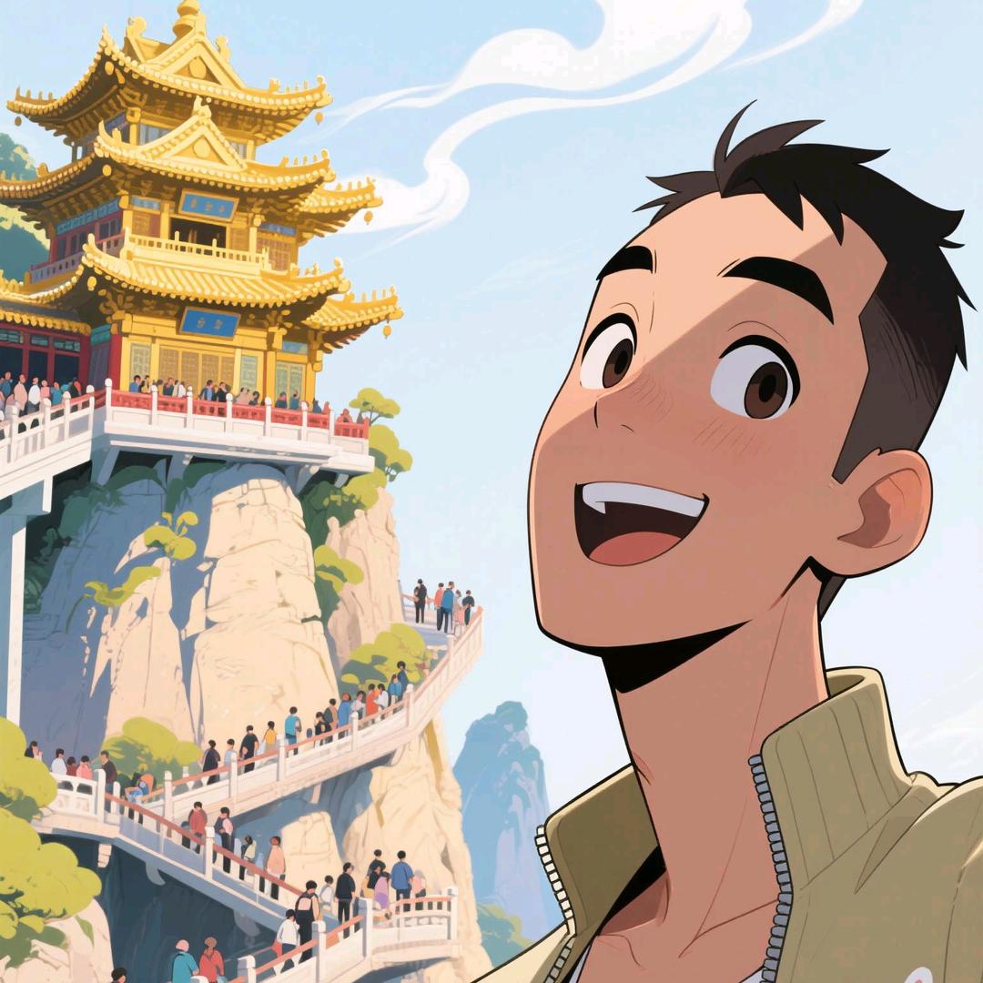 乘风破浪
