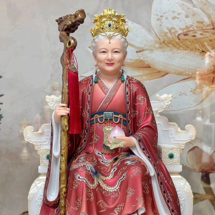 泰山奶奶