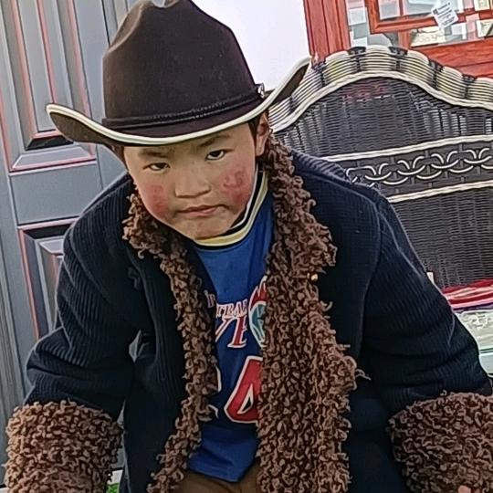 勒通小扎西🐏🐏