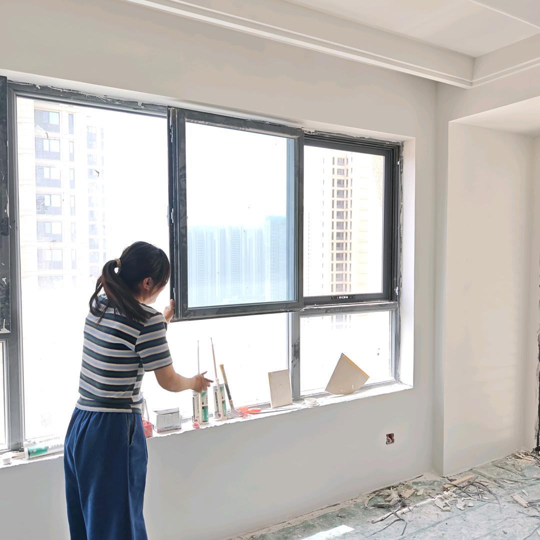 兰州市换纱窗 改窗户