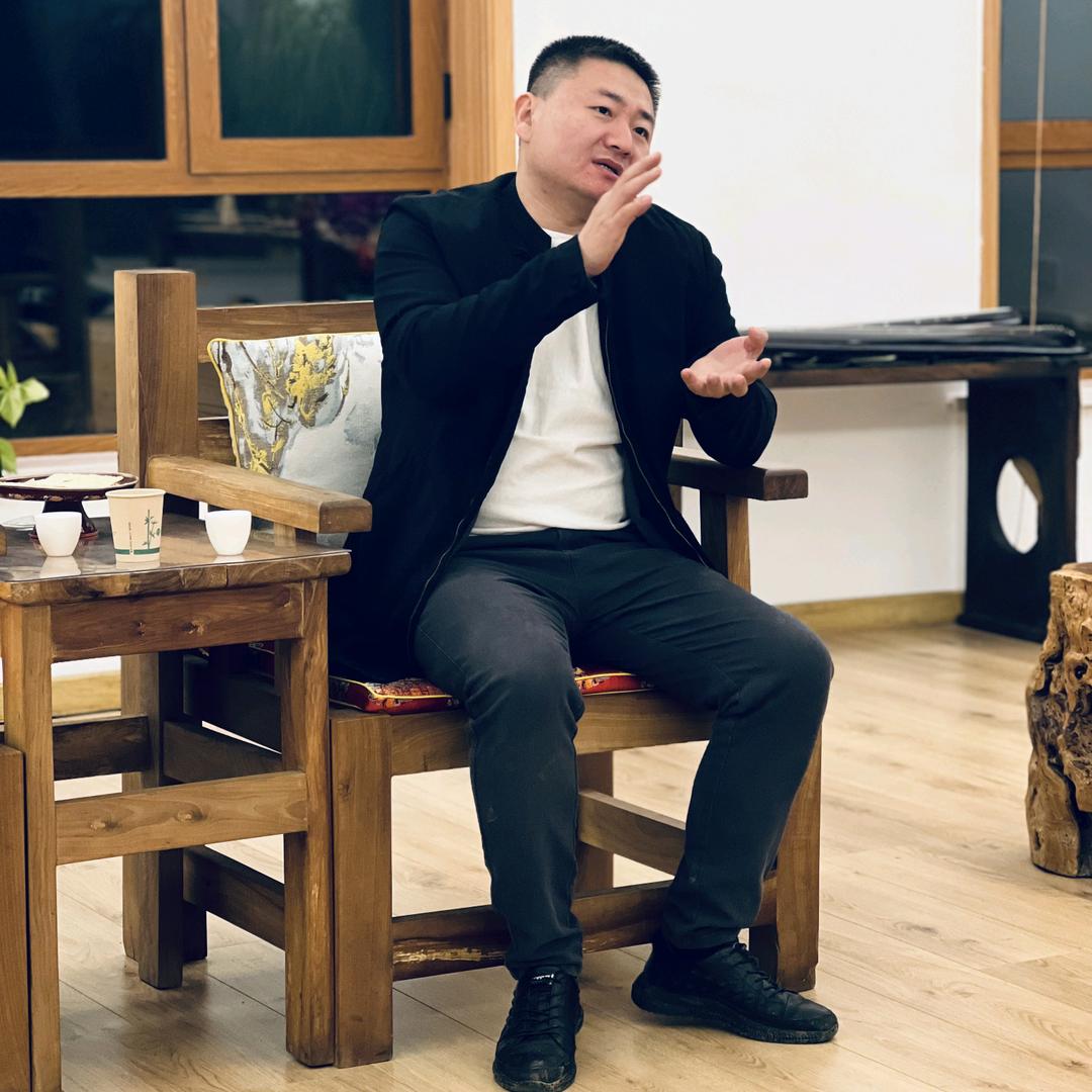 明广老师