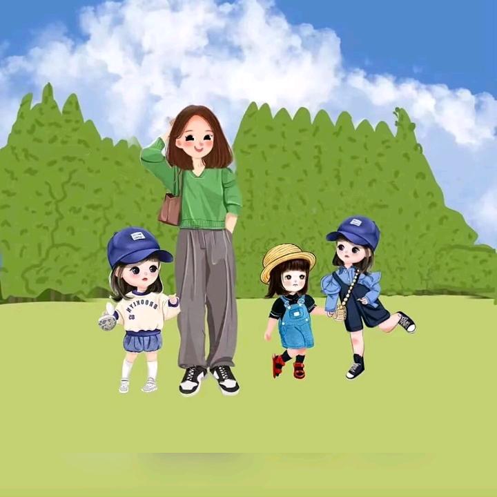 wh家有三千金