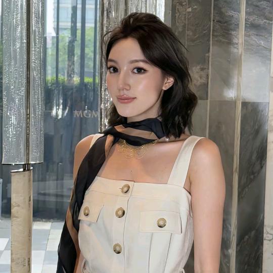 梦颖melinda服装甄选