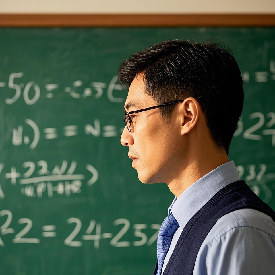 段老师数学思维
