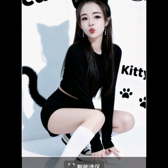 毛毛，美甲美睫