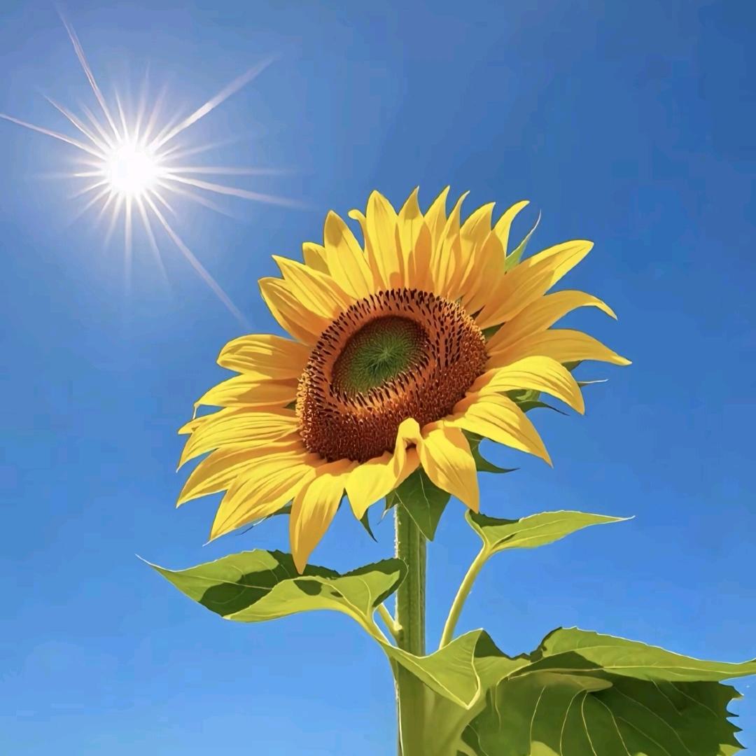﹌清风暖阳