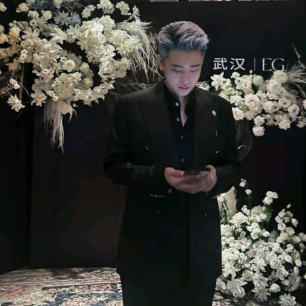 黑白（武汉EG主理人）