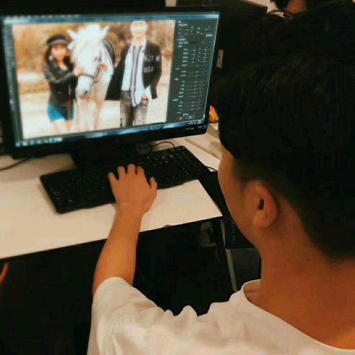 零点（David）后期修图机构