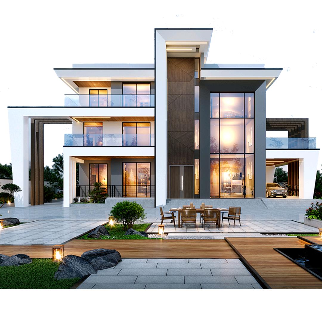 【清风】建别墅