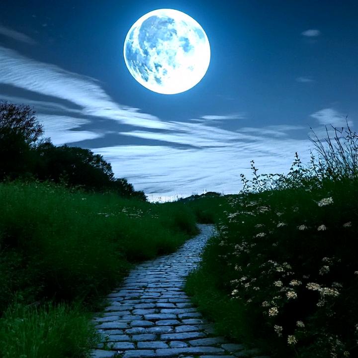 清风月影🍀