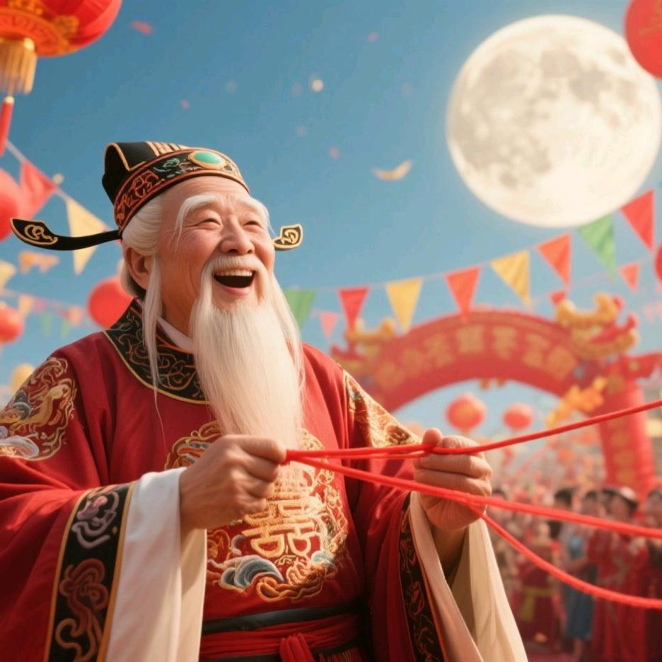 月老来牵线