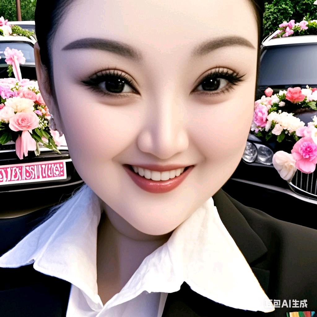 女子豪车队王丽