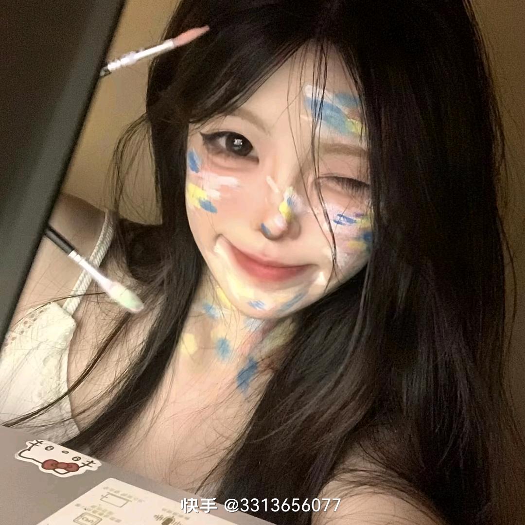 婷婷很可爱