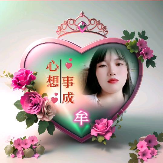 开心❤