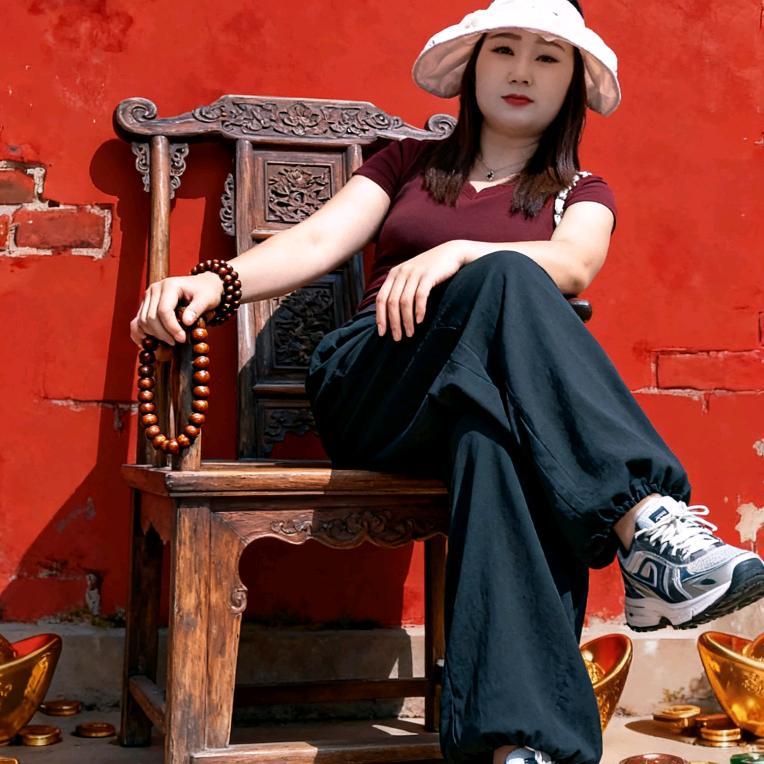 我是你惹不起的人