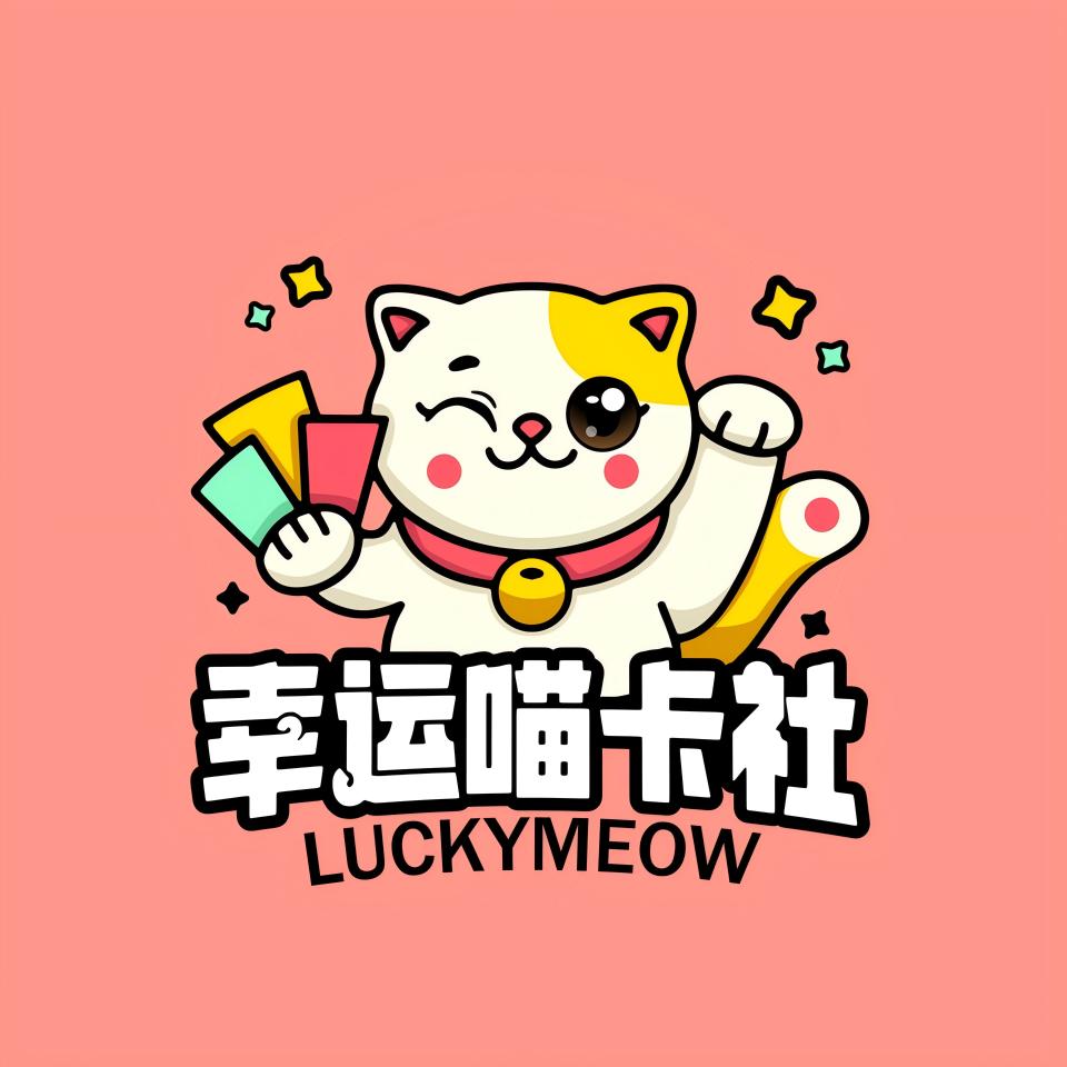 幸运喵卡社