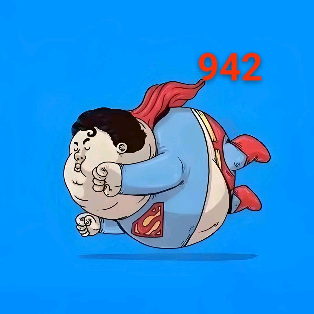 眼皮叔✈️942✈️