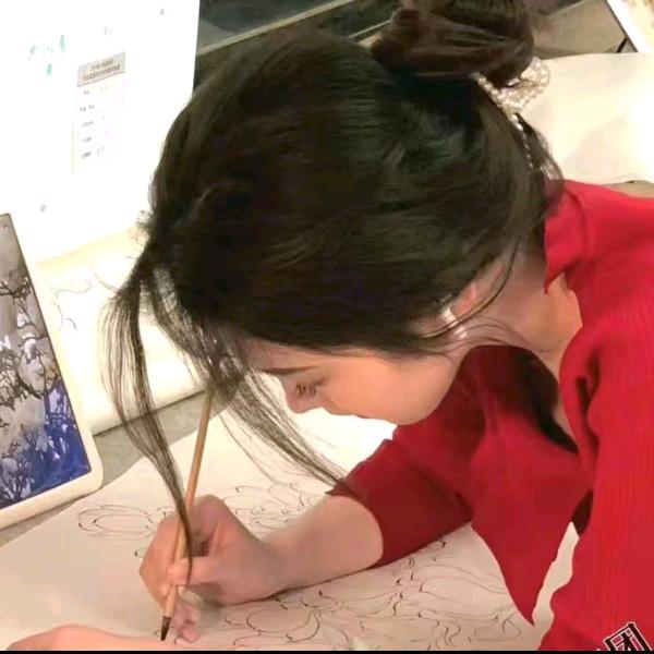 非遗琉璃画文化馆（手工锤子画）