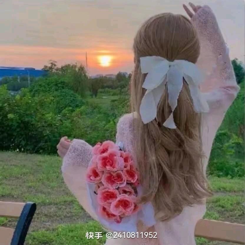 在这呢
