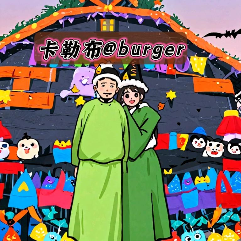 卡勒布burger