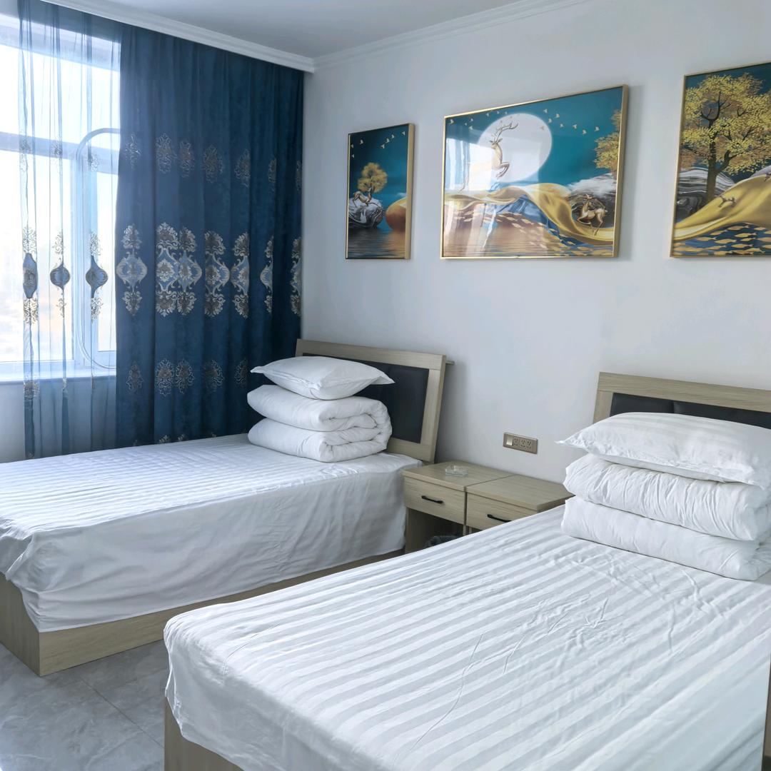 漠河市有朋自远方来民宿店官方号