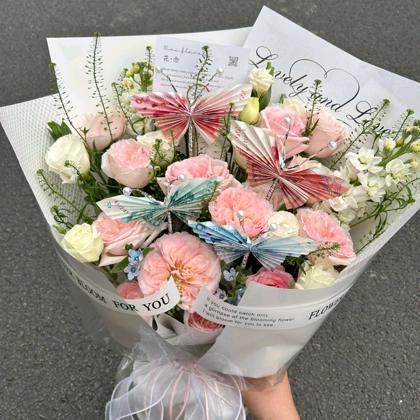 💐孔雀东南飞🐳