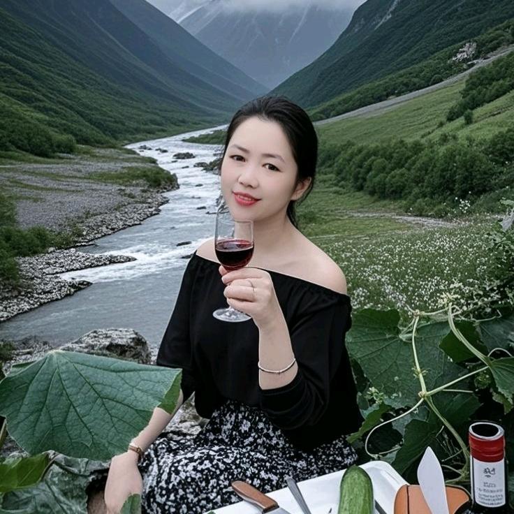 四川明媚姐