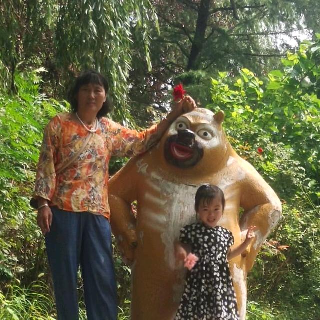 雨后彩虹跟守望幸福