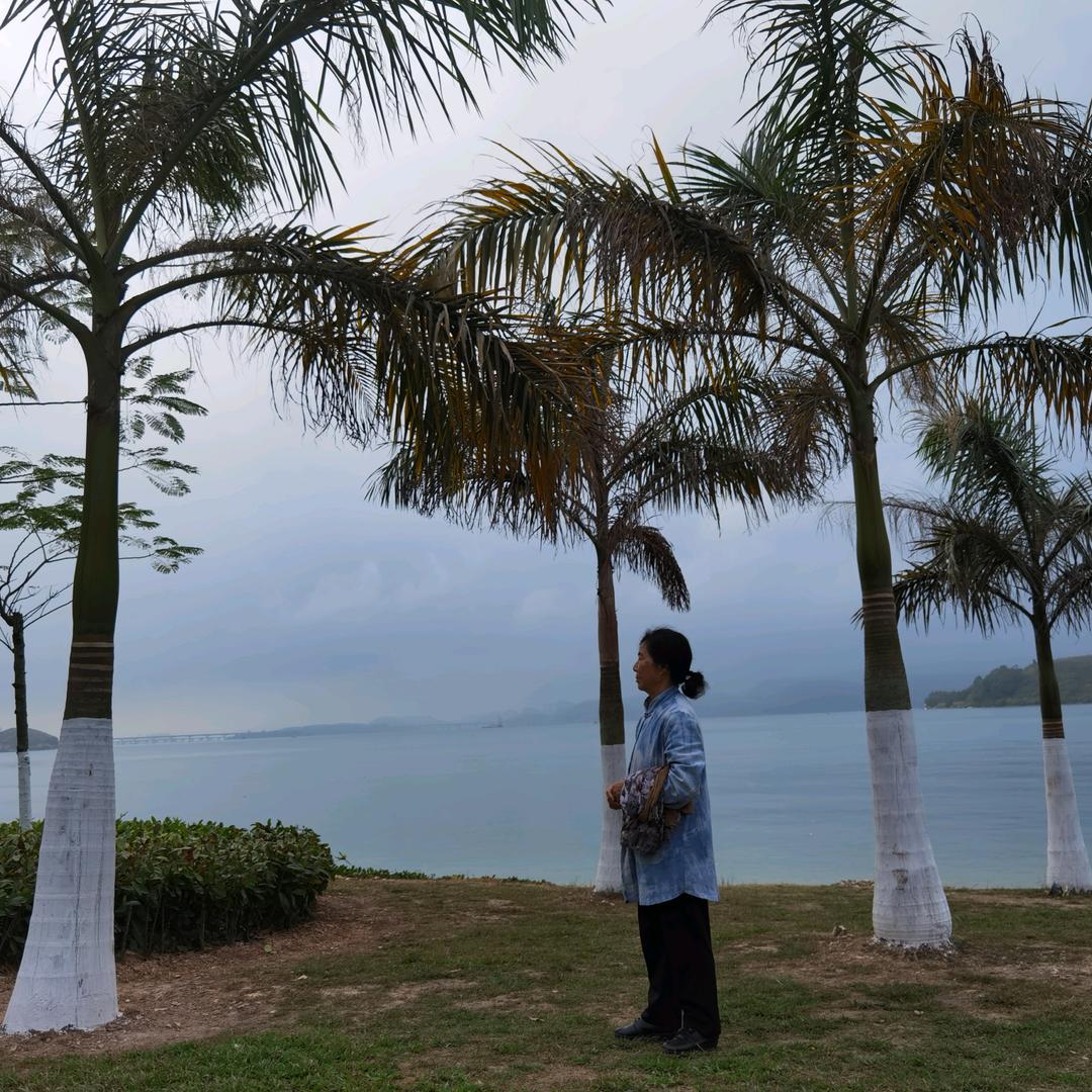 布依扎染非遗传人-韦老师