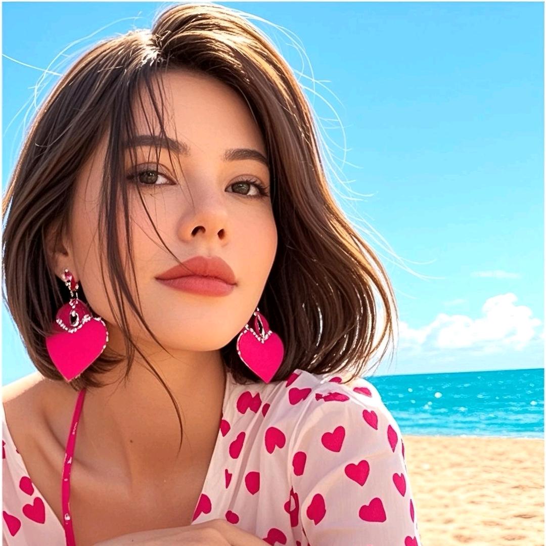 💋W.  涵