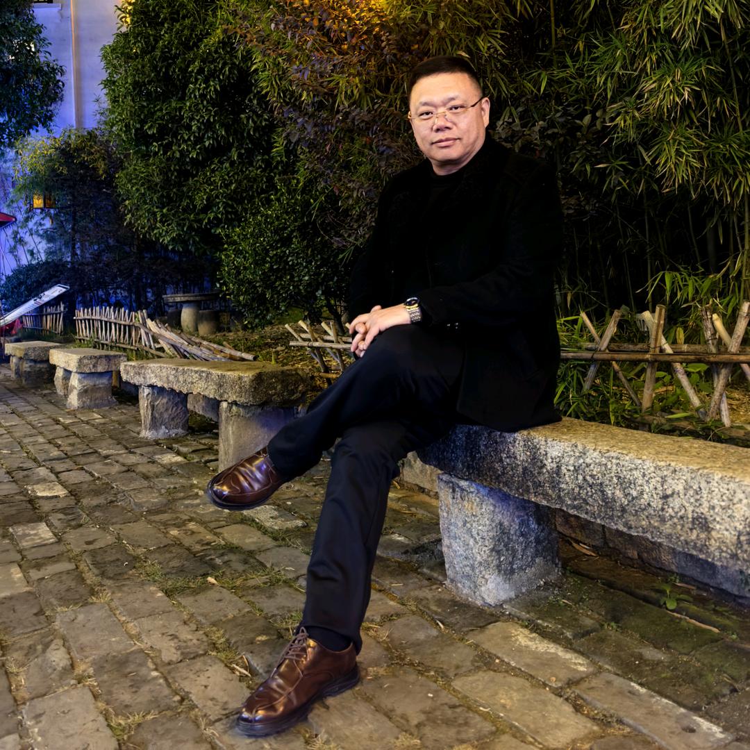 牛中国二胡