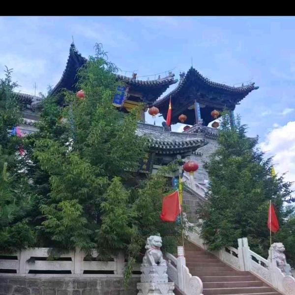 风神老道