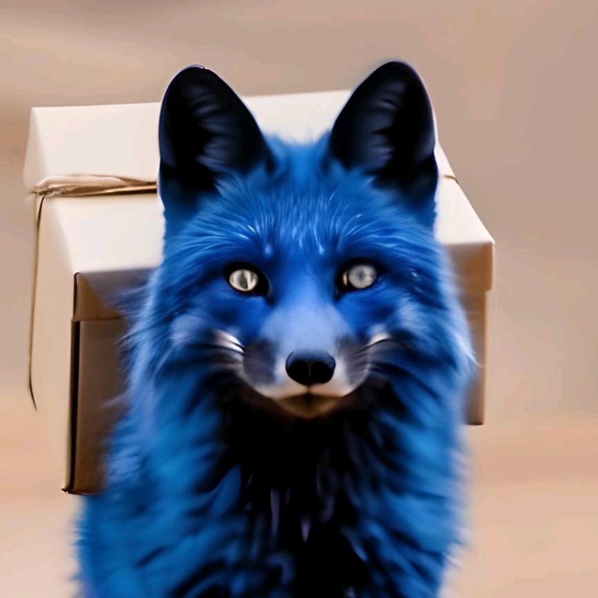 灵狐狸