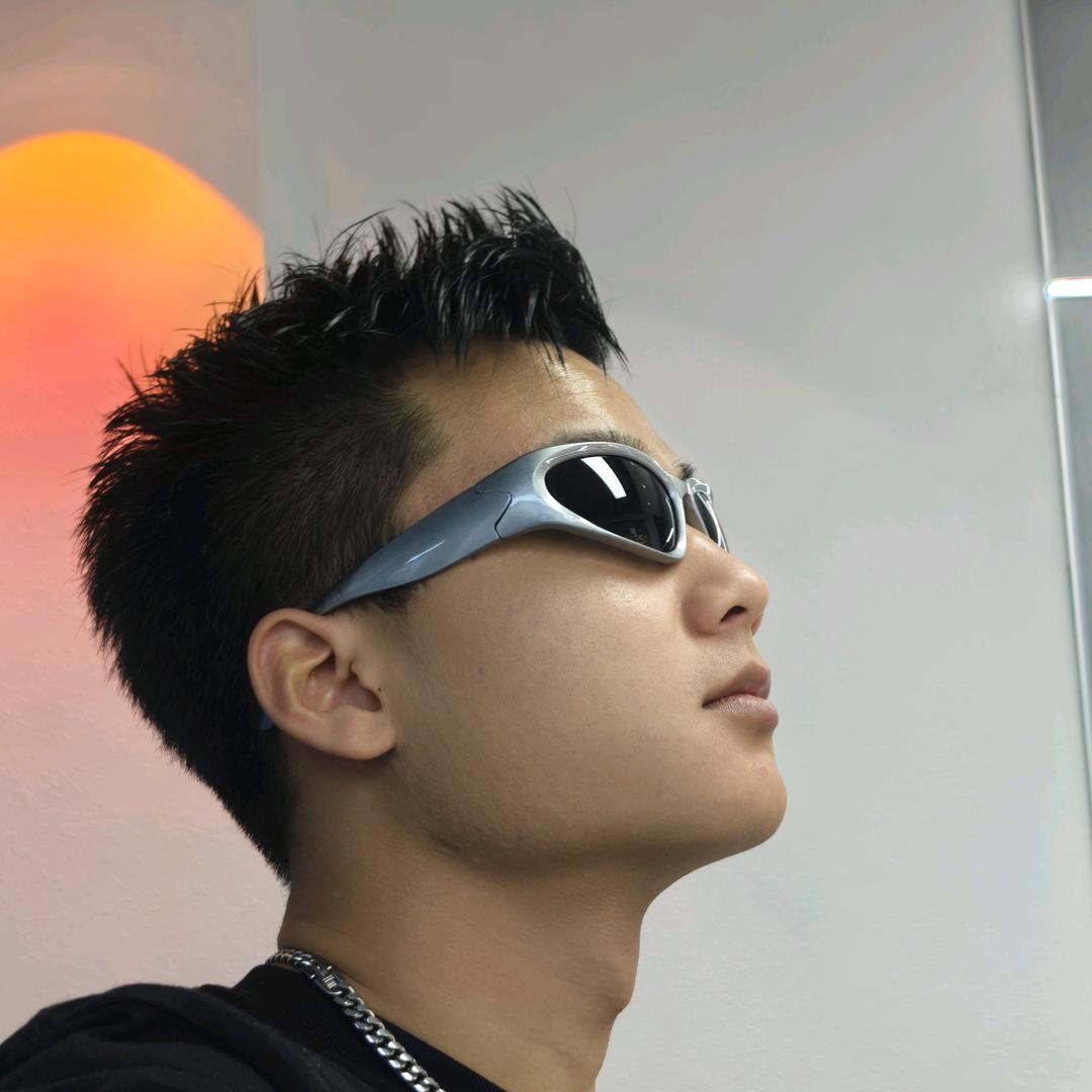 理享HairSalon创意总监张强
