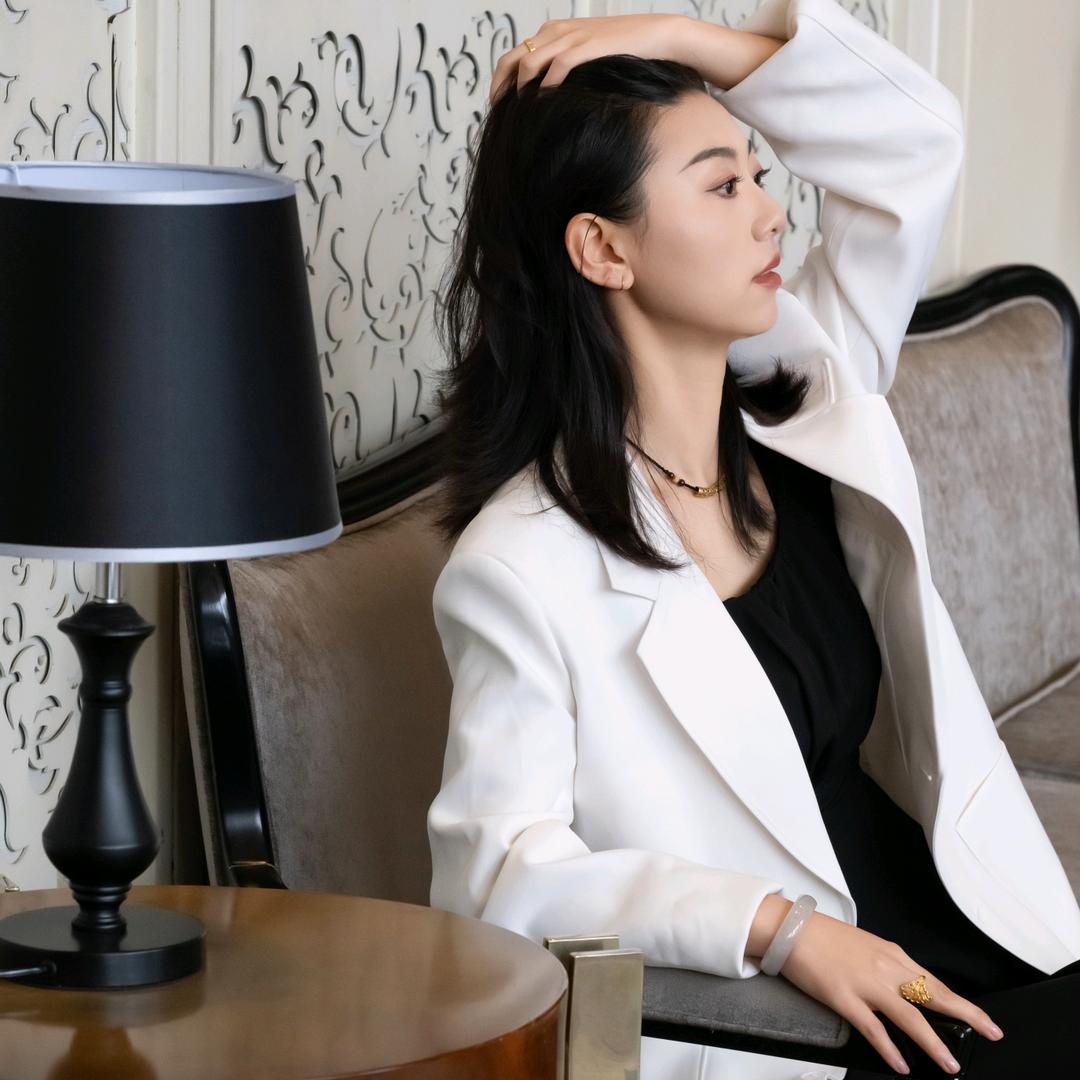 仁和珍妍……赵希敏