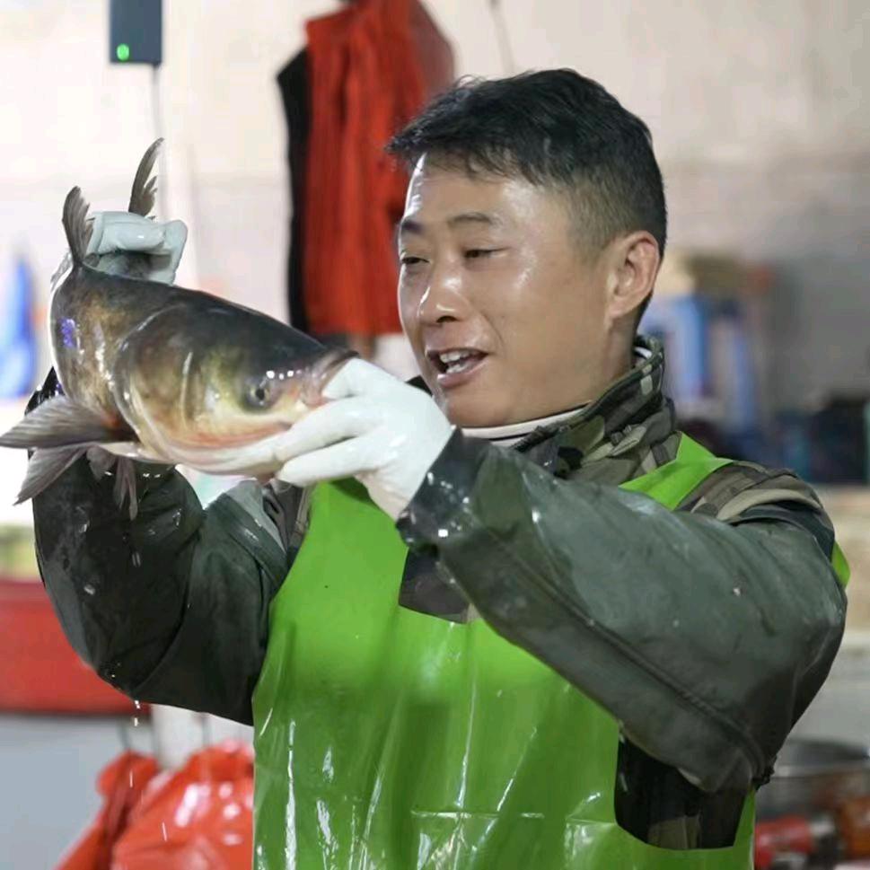 镇江刚子水产批发