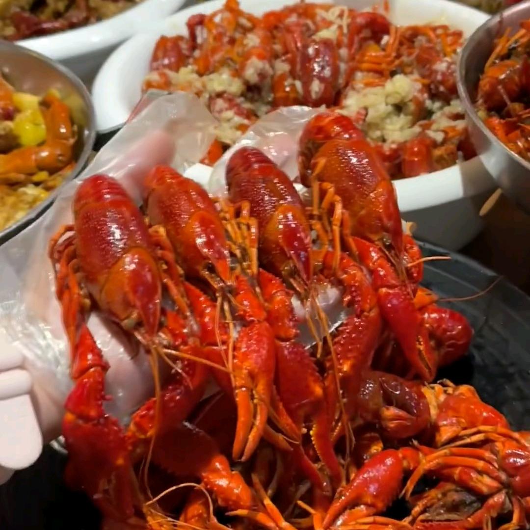 小龙虾同城外卖🦐