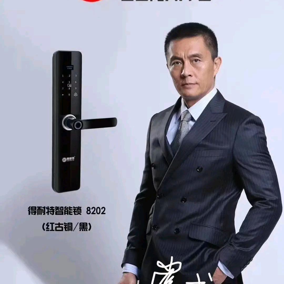 宜阳指纹密码锁 防盗门 厂家直销 批发