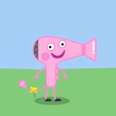 尊贵的吹风机公主💕💞