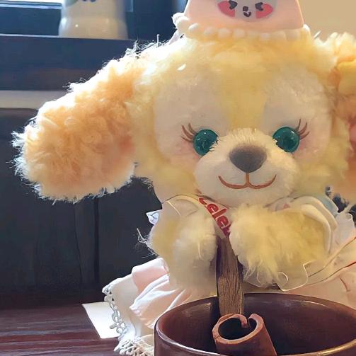 椒盐兔子