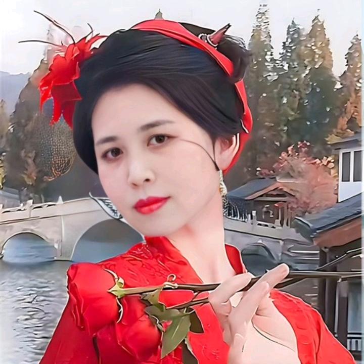 兰花草