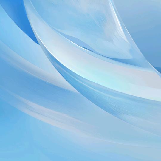 蓝 色 天 空