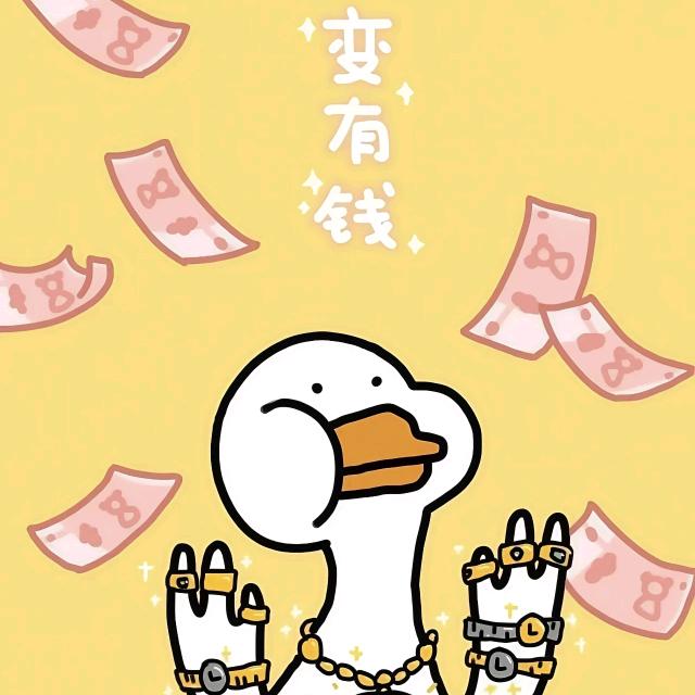锦鲤小富婆