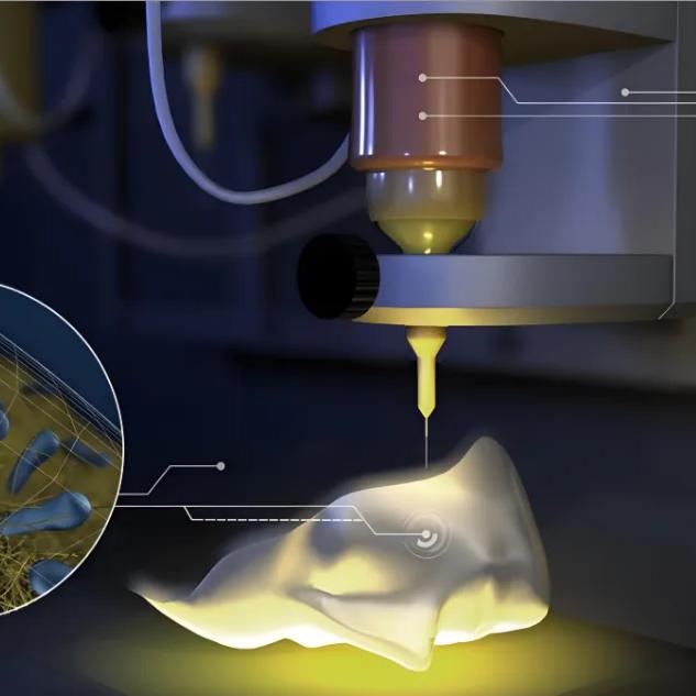 3D数字化打印+AI智能--财哥