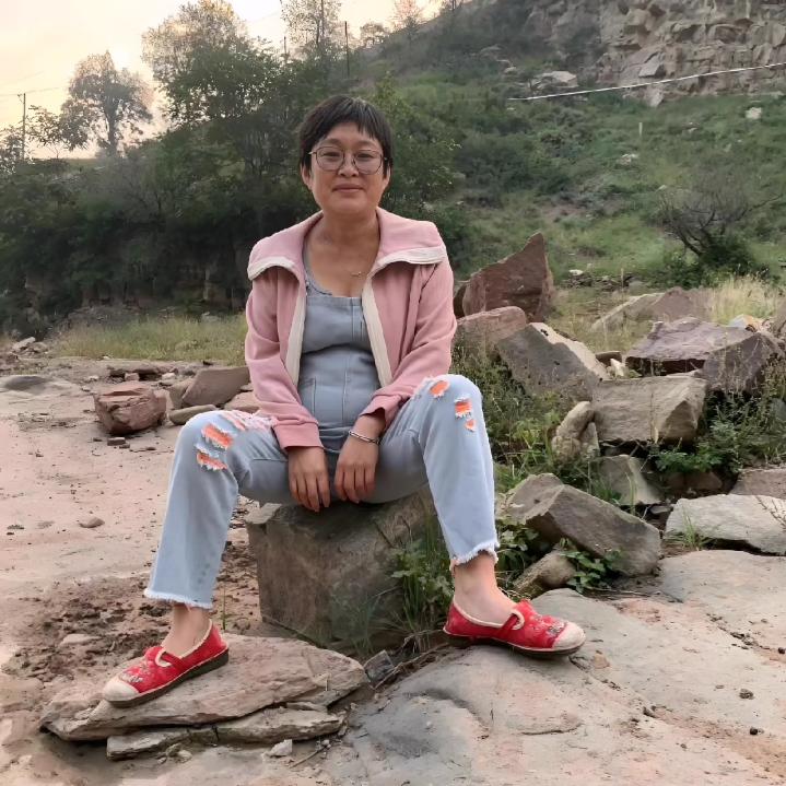 知足常乐（在家带娃中）