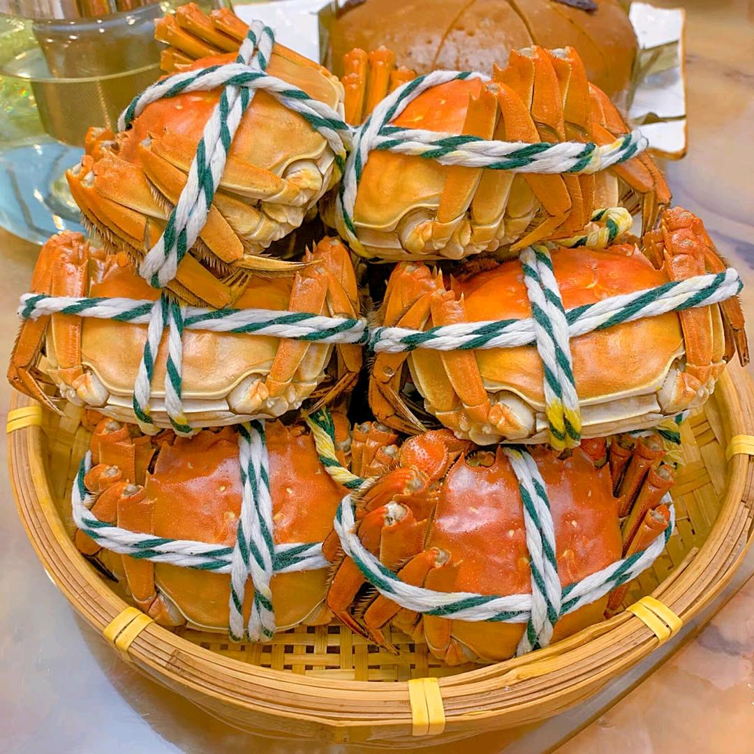 阳澄湖大闸蟹
