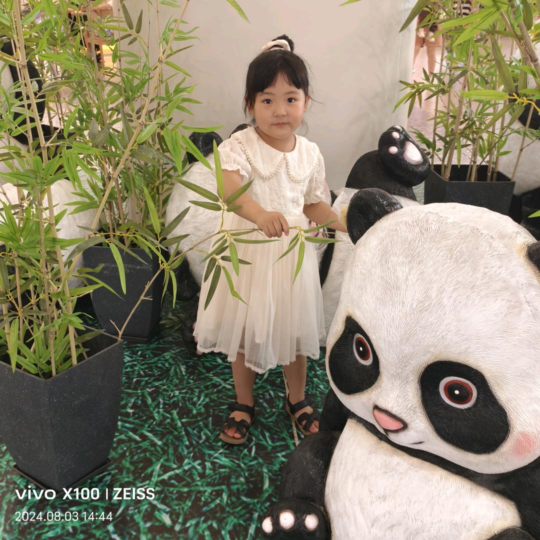 两个孩子的宝妈