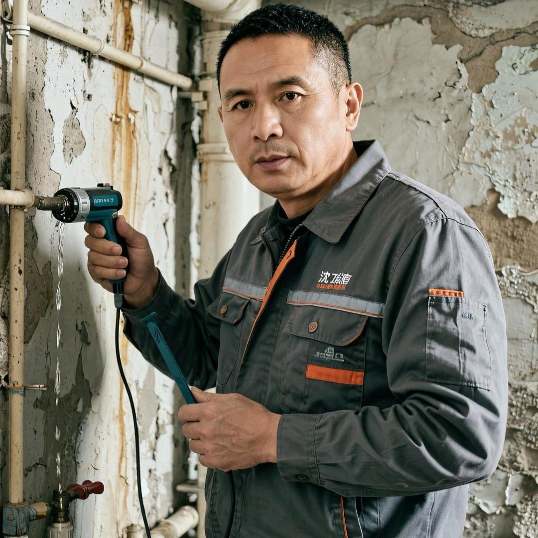 绍兴沈师傅疑难杂症检测自来水居家暗管