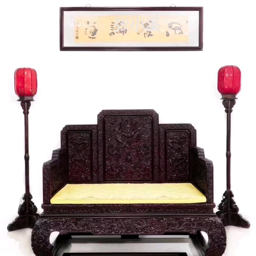 青岛红木家具全屋定制