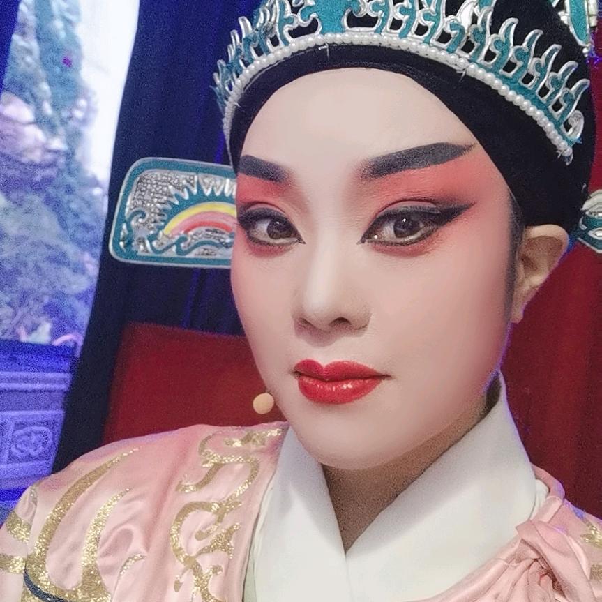 浙江仲逸婺剧团～～吴丽霞